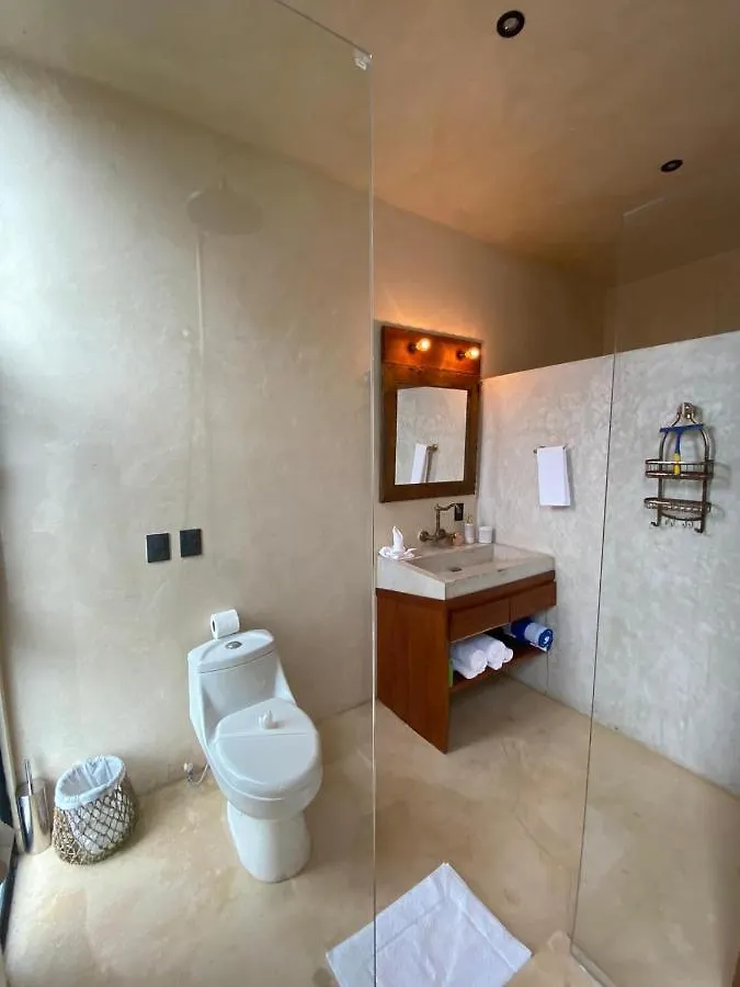 Kooptee Luxury Style Condos Chemuyil 아파트