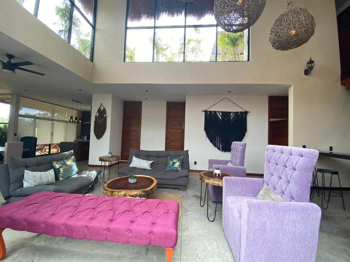 Kooptee Luxury Style Condos Chemuyil