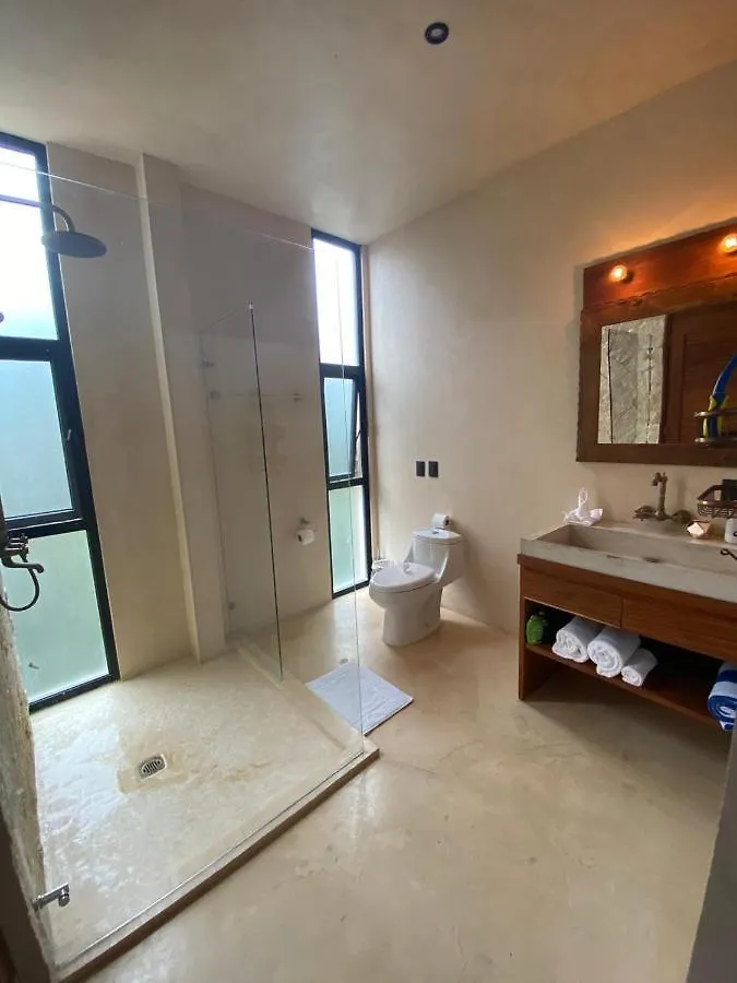 Kooptee Luxury Style Condos Chemuyil 멕시코