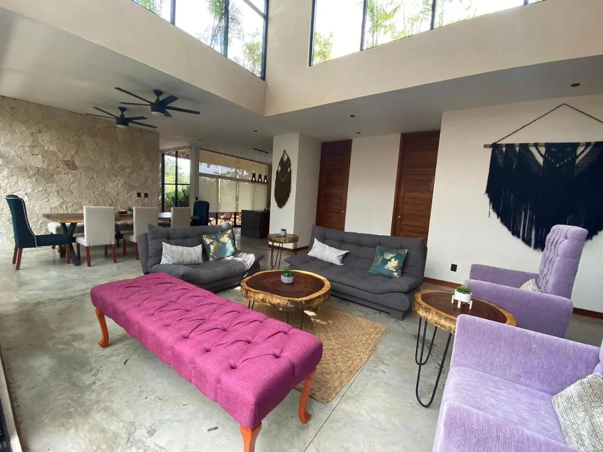 아파트 Kooptee Luxury Style Condos Chemuyil